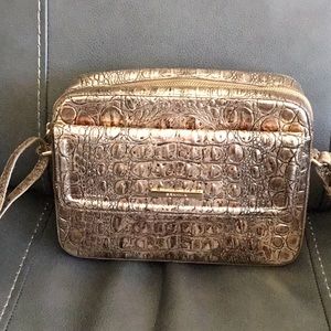 Brahmin Shae Bronze Nebula Handbag
